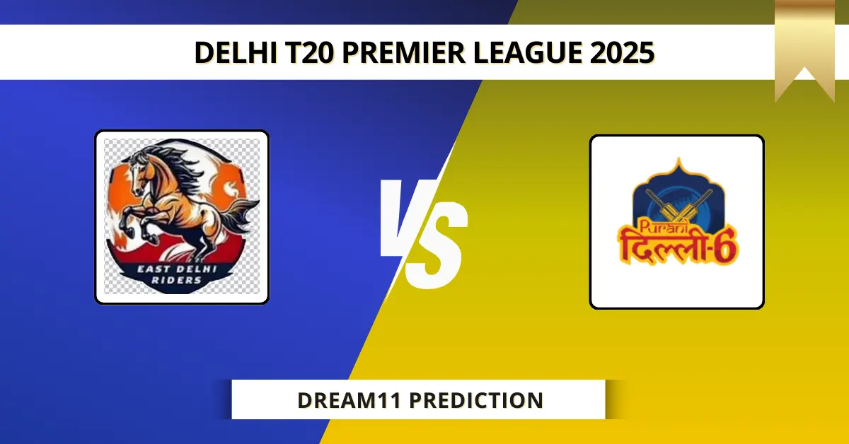 EDR vs PD Dream11 Prediction Today: Pitch Report, Player Stats, & ...