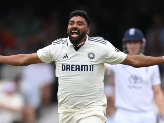 “I Believe in Myself” – Siraj’s Emotional Journey from Lord’s to Oval