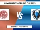 GTC VS NVR Dream11 Prediction GUWAHATI T20 SPRING CUP 2025