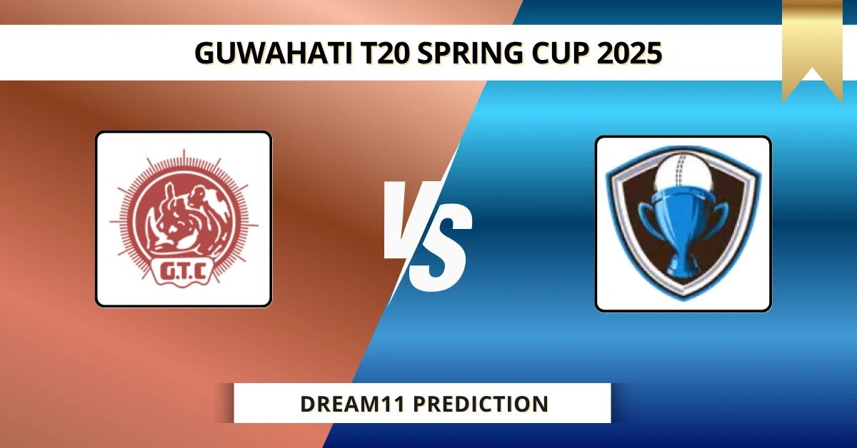 GTC vs NVR Dream11 Prediction Today: Pitch Report, Player Stats, &...