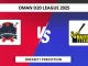 IAI vs MAT Dream11 Prediction Oman D20 League 2025