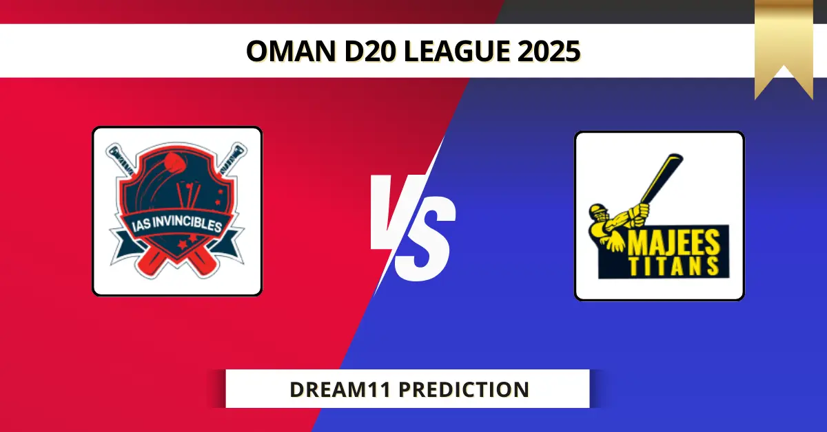 IAI vs MAT Dream11 Prediction Today: Pitch Report, Player Stats, &...
