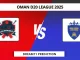 IAI vs ROS Dream11 Prediction Oman D20 League 2025