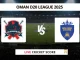 IAI vs ROS Live Cricket Score Oman D20 League 2025
