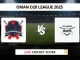 IAI vs YSG Live Cricket Score Oman D20 League 2025