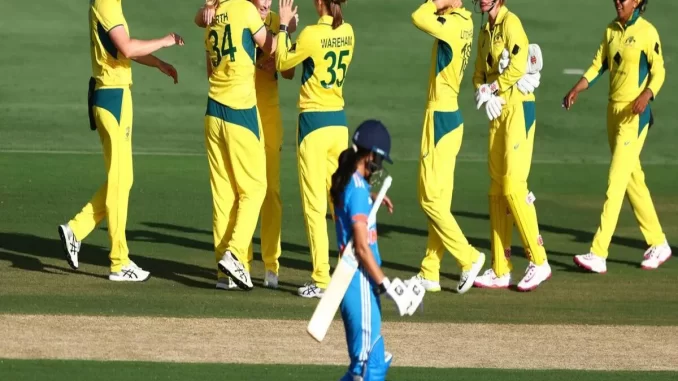 IND-A vs AUS-A: India A Women Beat Australia A by 3 Wickets to Lead ODI Series 1-0