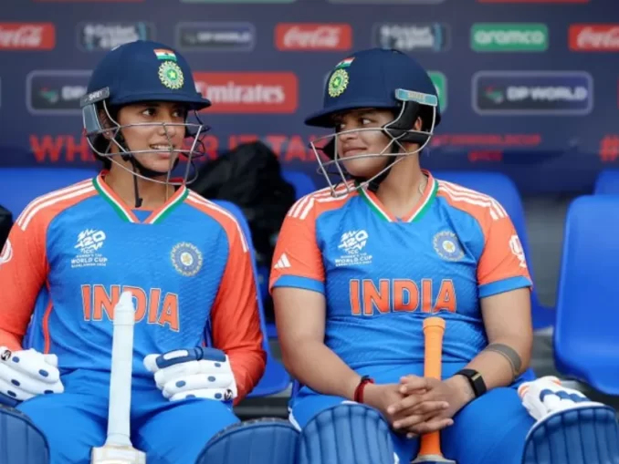 India Squad for Women’s World Cup 2025 Announced | Full List & Schedule