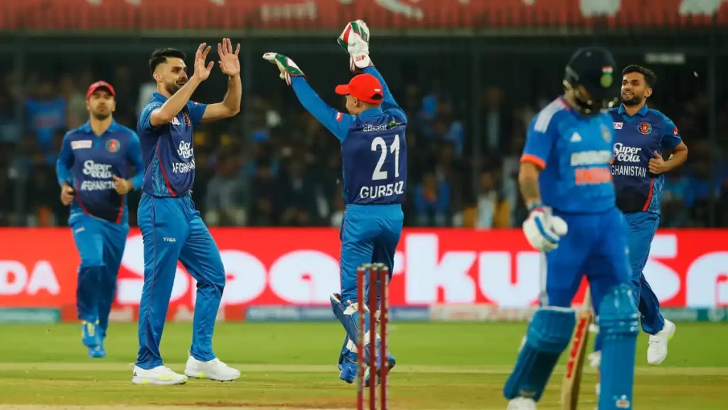 India vs Afghanistan (2022, Dubai) – 212/2