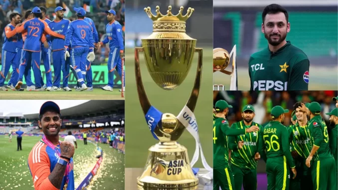 India vs Pakistan Asia Cup 2025 Who Will Win the High-Voltage Clash