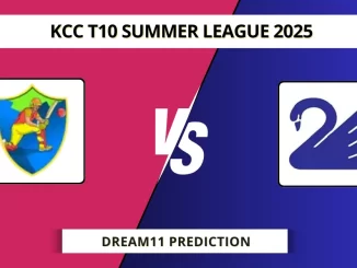 JJ vs KS Dream11 Prediction KCC T10 Summer League 2025