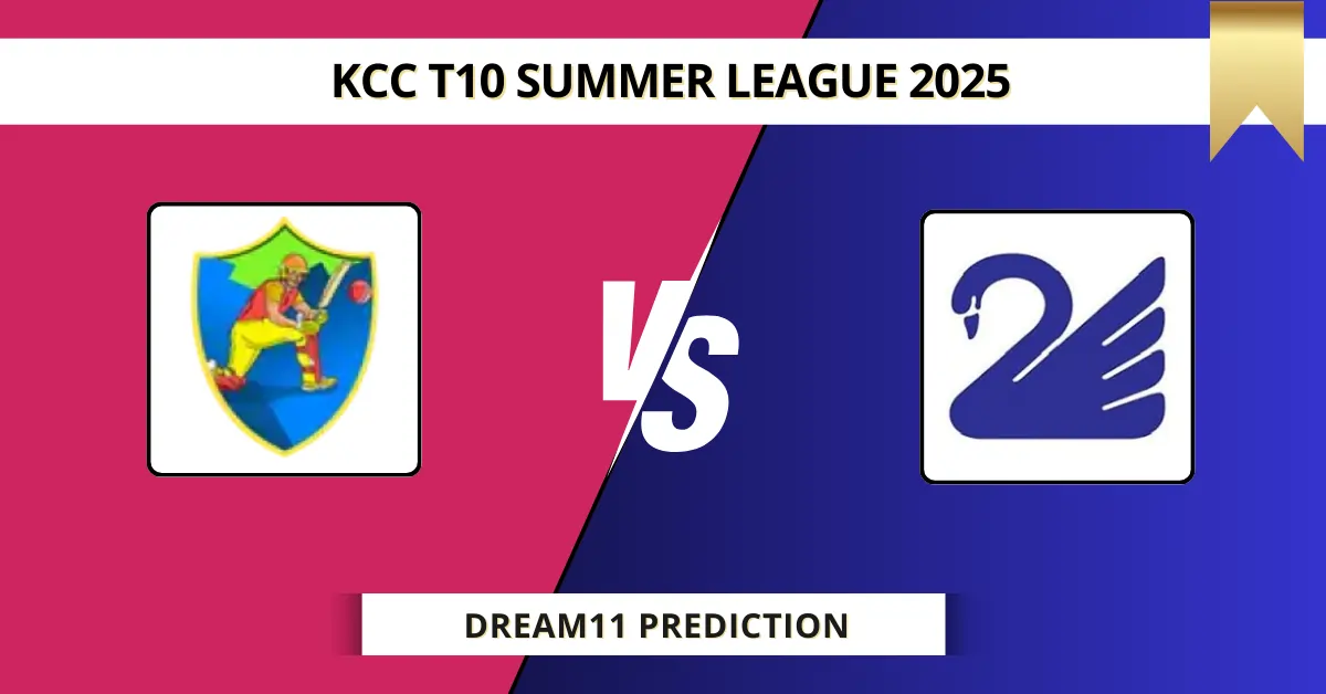 JJ vs KS Dream11 Prediction Today: Pitch Report, Player Stats, & Fanta...