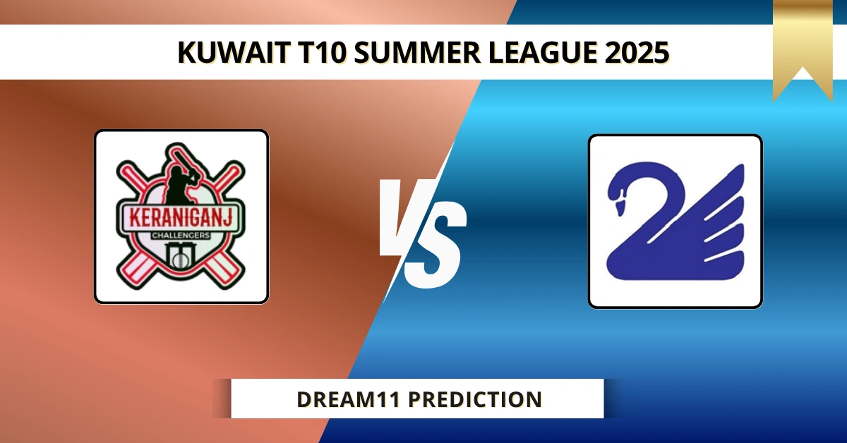 KGC vs KS Dream11 Prediction Today: Pitch Report, Player Stats, & ...