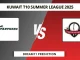 KRM VS KZK Dream11 Prediction KUWAIT T10 SUMMER LEAGUE 2025