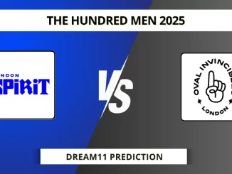 LNS VS OVI Dream11 Prediction THE HUNDRED MEN 2025