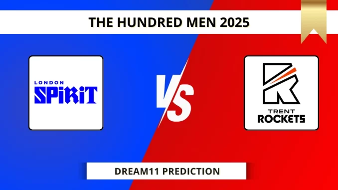 LNS VS TRT Dream11 Prediction THE HUNDRED MEN 2025