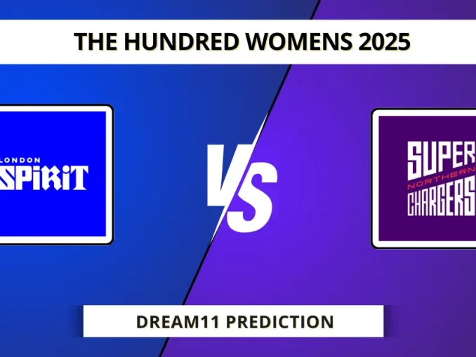 LNS-W vs NOS-W Dream11 Prediction The Hundred Womens 2025
