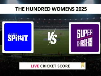 LNS-W vs NOS-W Live Cricket Score The Hundred Womens 2025