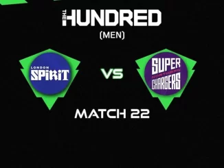 LNS vs NOS 22nd Match Preview: London Spirit vs Northern Superchargers Pitch Report, Stats & Prediction