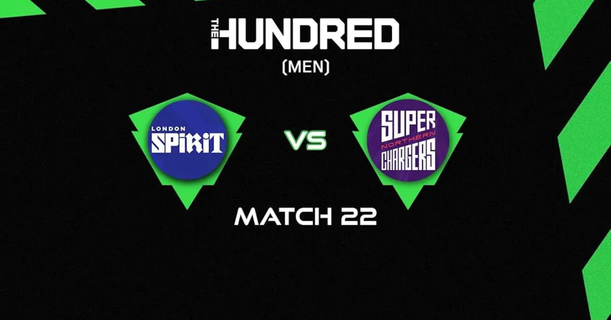 LNS vs NOS 22nd Match Preview: London Spirit vs Northern Superchargers...