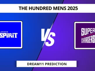 LNS vs NOS Dream11 Prediction The Hundred Mens 2025