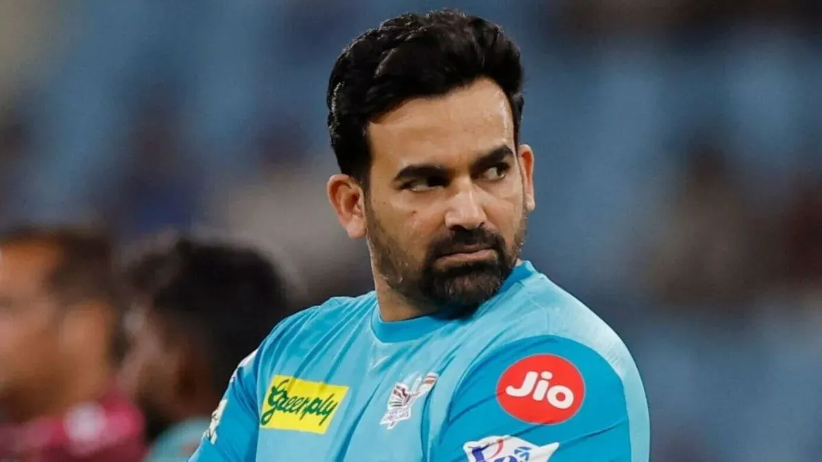 LSG to Part Ways with Zaheer Khan Before IPL 2026 Season