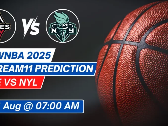 LVE vs NYL Dream11 Prediction Basketball: Lineup, Roster & Stats [WNBA 2025]