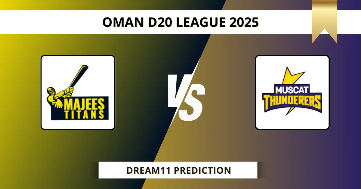 MAT vs MT Dream11 Prediction Today: Pitch Report, Player Stats, & ...