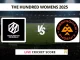 MO-W vs BP-W Live Cricket Score The Hundred Womens 2025