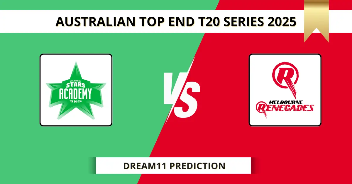 MSA vs MRA Dream11 Prediction Today: Pitch Report, Player Stats, &...