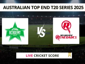 MSA vs MRA Live Score: Scorecard, Ball by Ball Commentary - Match 3, Australian Top End T20 Series 2025
