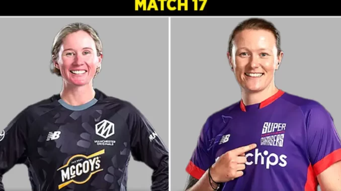 MNR-W vs NOS-W Top 3 Captain and Vice-Captain Pick for 17th Match - The Hundred Womens 2025