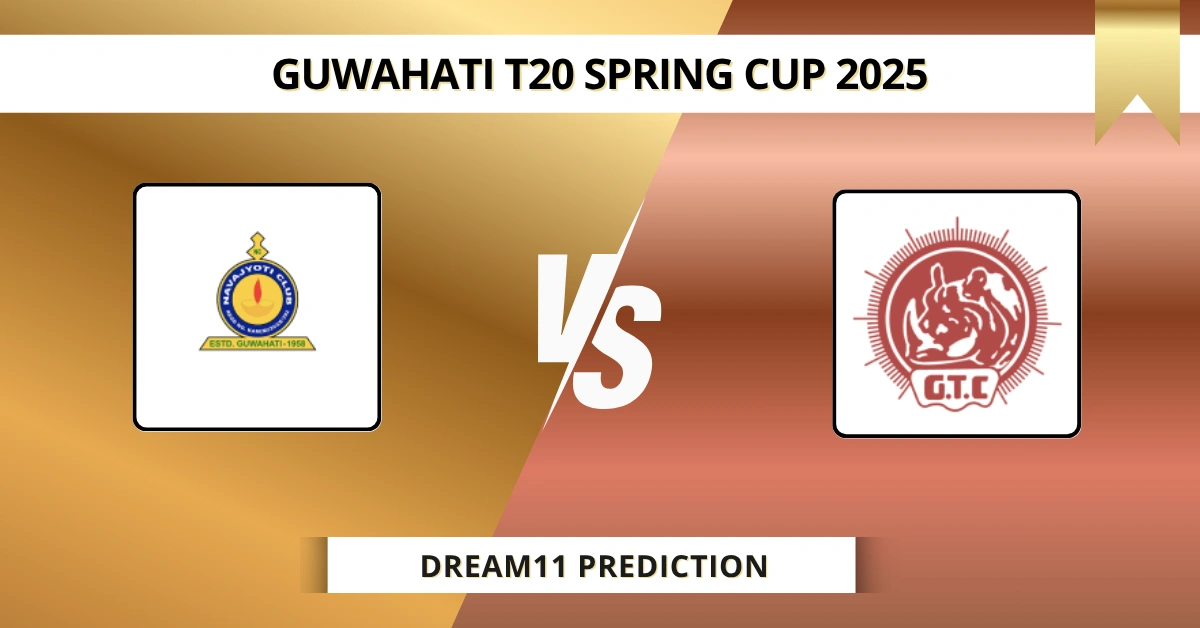 NBC vs GTC Dream11 Prediction Today: Pitch Report, Player Stats, &...