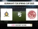 NBC VS GTC Live Cricket Score GUWAHATI T20 SPRING CUP 2025