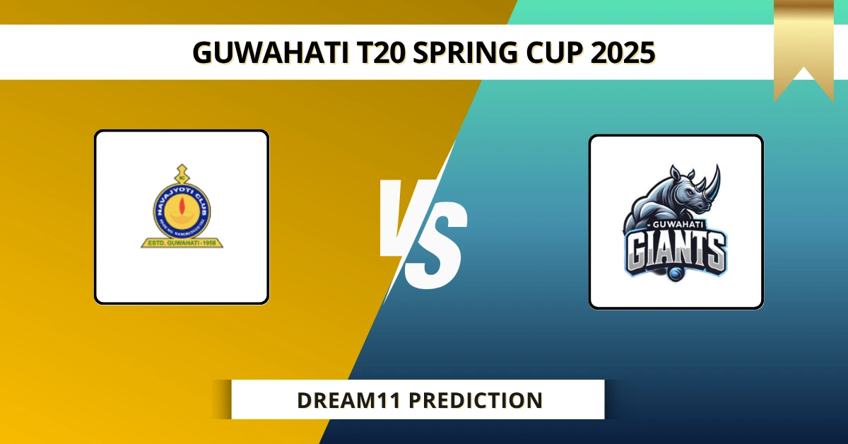 NBC vs GUG Dream11 Prediction Today: Pitch Report, Player Stats, &...
