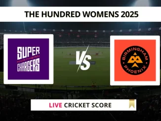 NOS-W vs BPH-W Live Cricket Score The Hundred Womens 2025