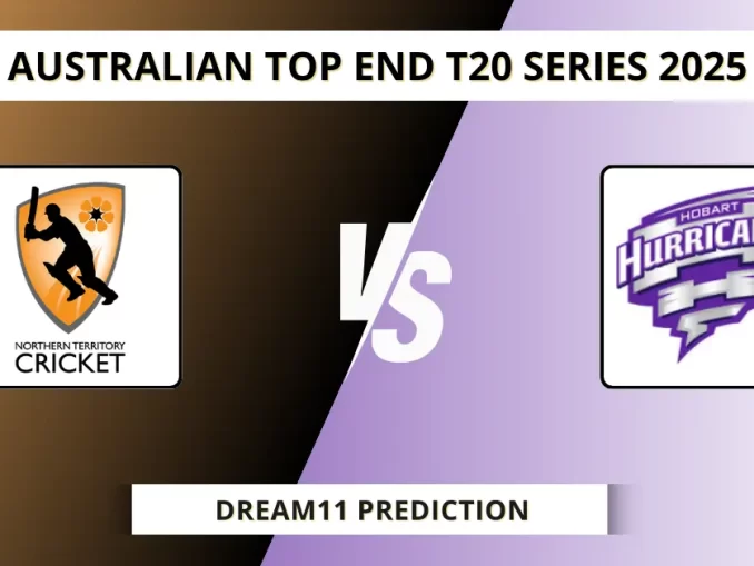 NTS vs HHA Dream11 Prediction Today: Pitch Report, Player Stats, & Fantasy Tips Top End T20 Series 2025 - Match 11