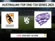 NTS vs HHA Live Score: Scorecard, Ball by Ball Commentary - Match 11, Australian Top End T20 Series 2025