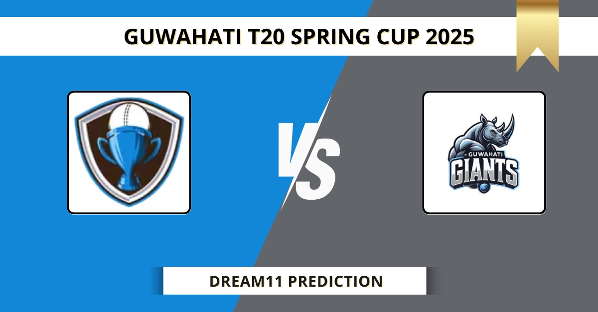 NVR vs GUG Dream11 Prediction Today: Pitch Report, Player Stats, &...