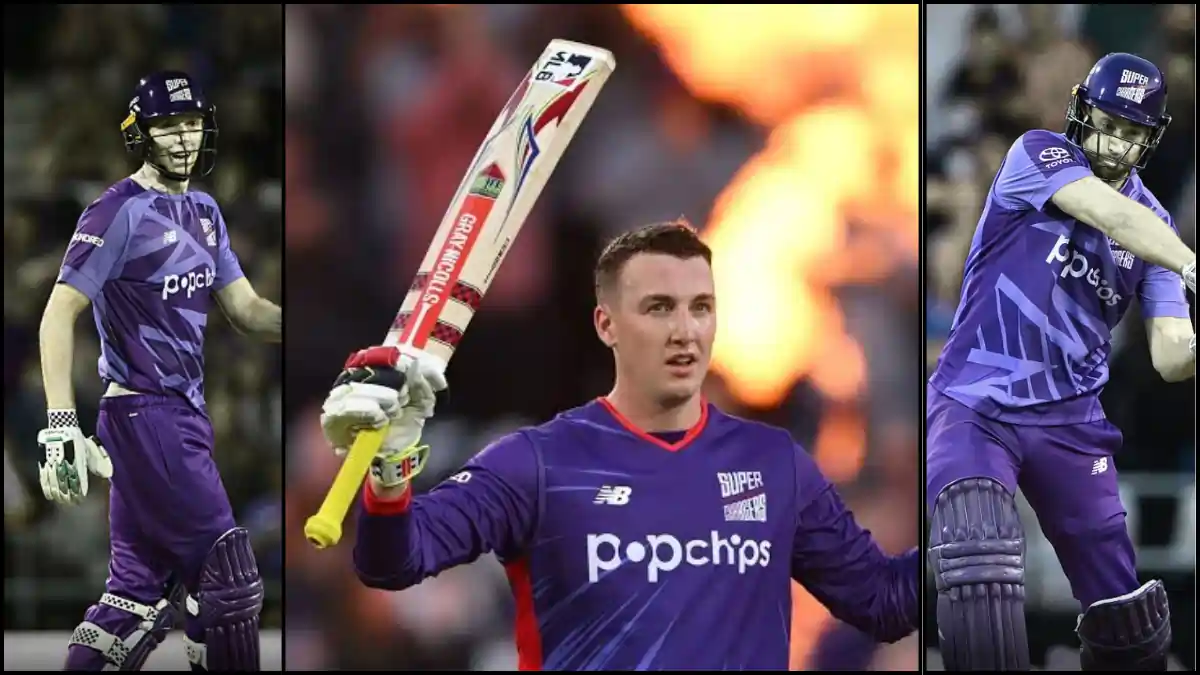 Northern Superchargers vs Manchester Originals, Match 30 Stats & Recor...