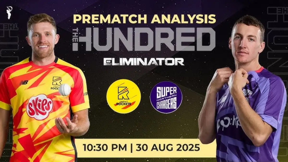 NOS vs TRT Eliminator Match Preview: Northern Superchargers vs Trent R...