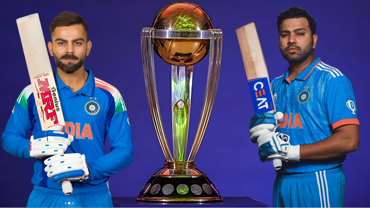 ODI World Cup 2027: ICC Reveals Venues, Rohit & Kohli Begin Preparatio...