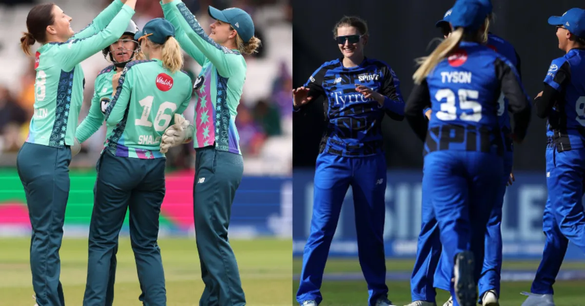 OL-W vs LS-W 29th Match Playing XI, Team News, Key Players- The Hundre...