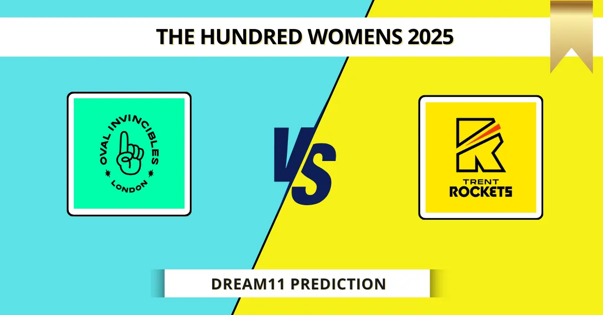 OVI-W vs TRT-W Dream11 Prediction Today: Pitch Report, Player Stats, &...