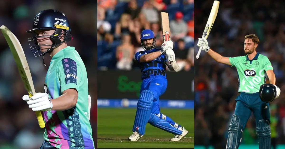 The Hundred Mens 2025, Match 29: OVI vs LNS Dream11 Prediction & Match...