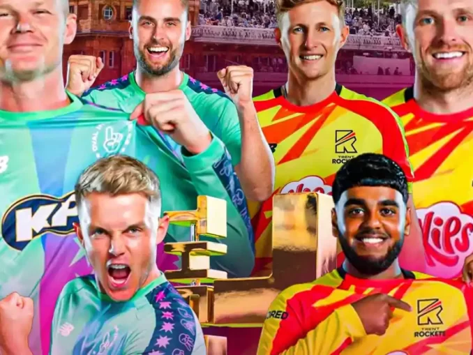 OVI vs TRT Final Match Playing XI, Team News, Key Players- The Hundred Mens 2025