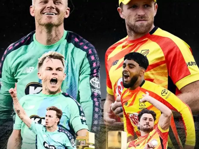 OVI vs TRT Final Match Preview: Oval Invincibles vs Trent Rockets Pitch Report, Stats & Prediction