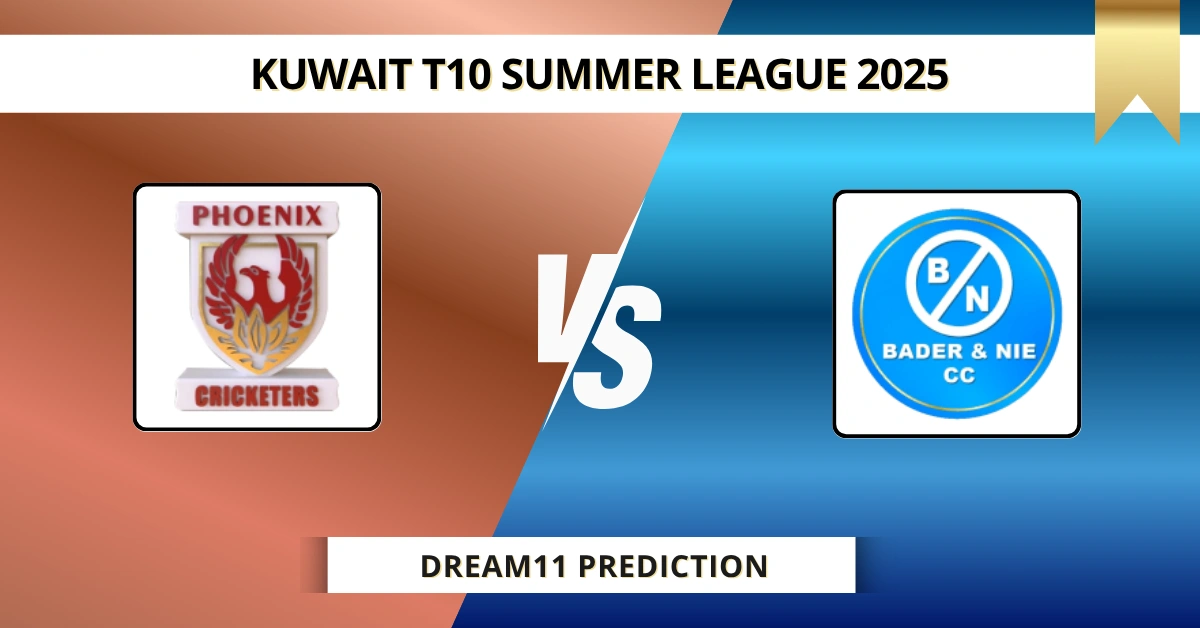 PC vs BNC Dream11 Prediction Today: Pitch Report, Player Stats, & ...