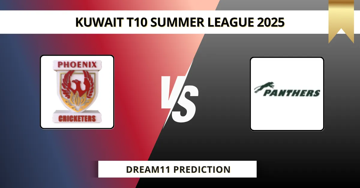 PC vs KRM Dream11 Prediction Today: Pitch Report, Player Stats, & Fant...