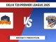PD VS NDS Dream11 Prediction DELHI T20 PREMIER LEAGUE 2025