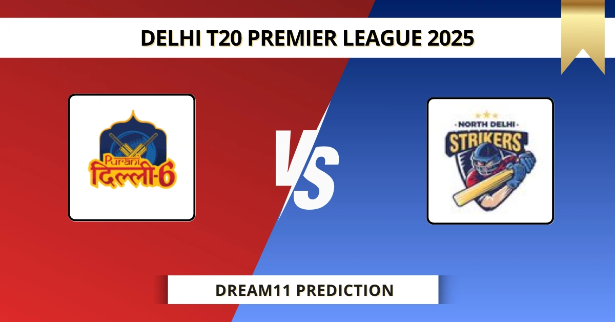 PD vs NDS Dream11 Prediction Today: Pitch Report, Player Stats, & ...